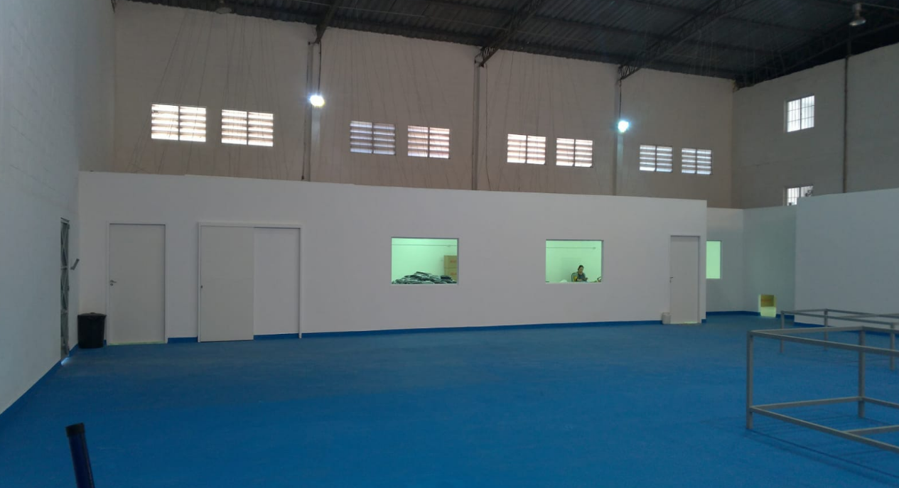 Depósito-Galpão-Armazém à venda com 1 quarto, 950m² - Foto 3