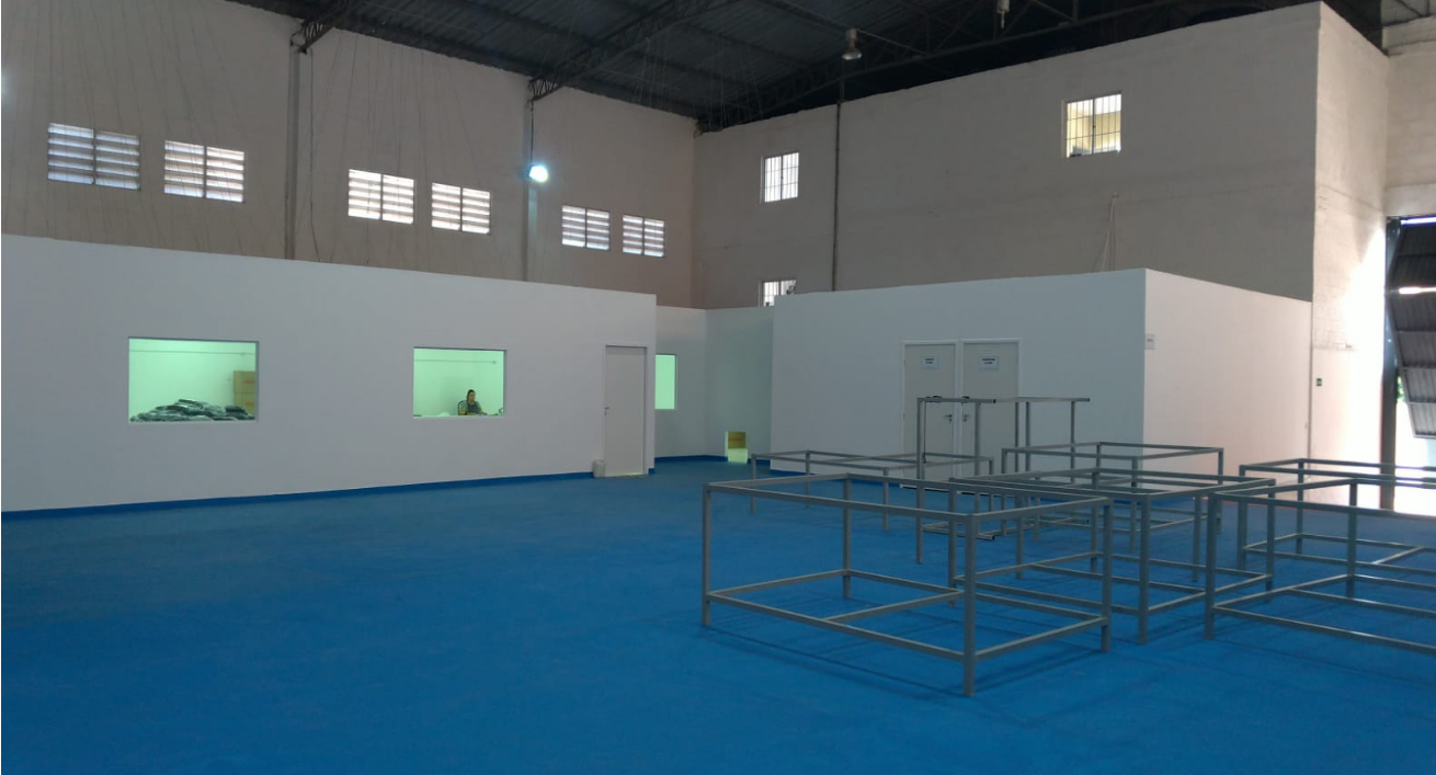 Depósito-Galpão-Armazém à venda com 1 quarto, 950m² - Foto 4