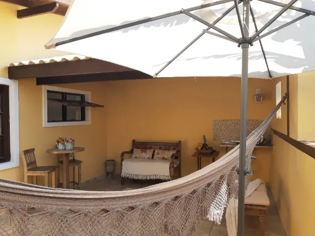 Casa para alugar com 1 quarto, 54m² - Foto 1