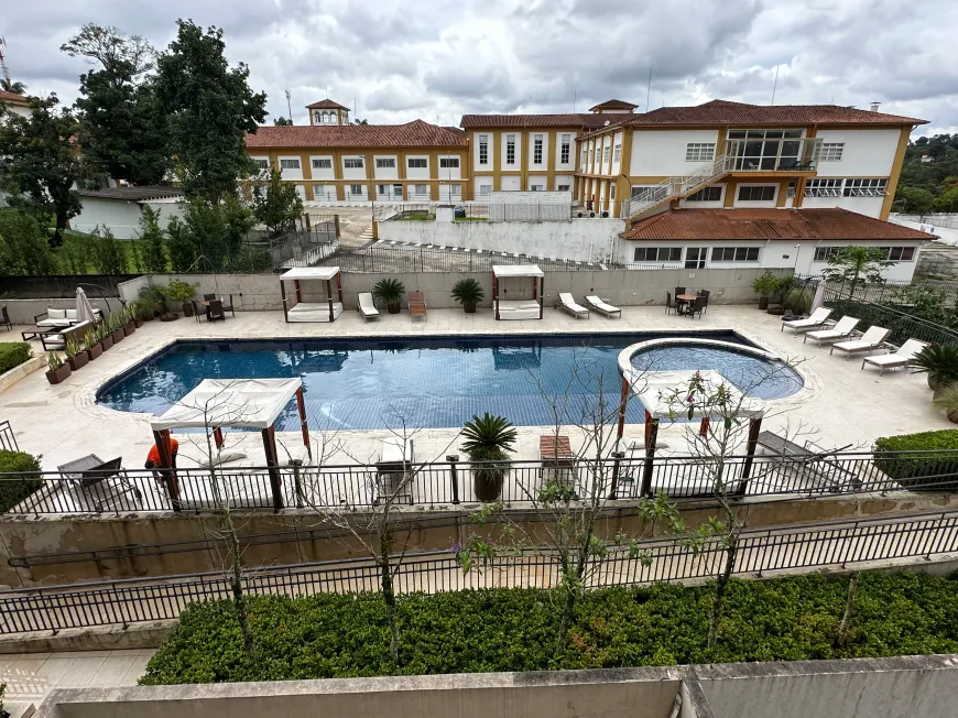 Apartamento com 01 dormitório - condomínio Address Granja Viana -  Cotia / Sp 