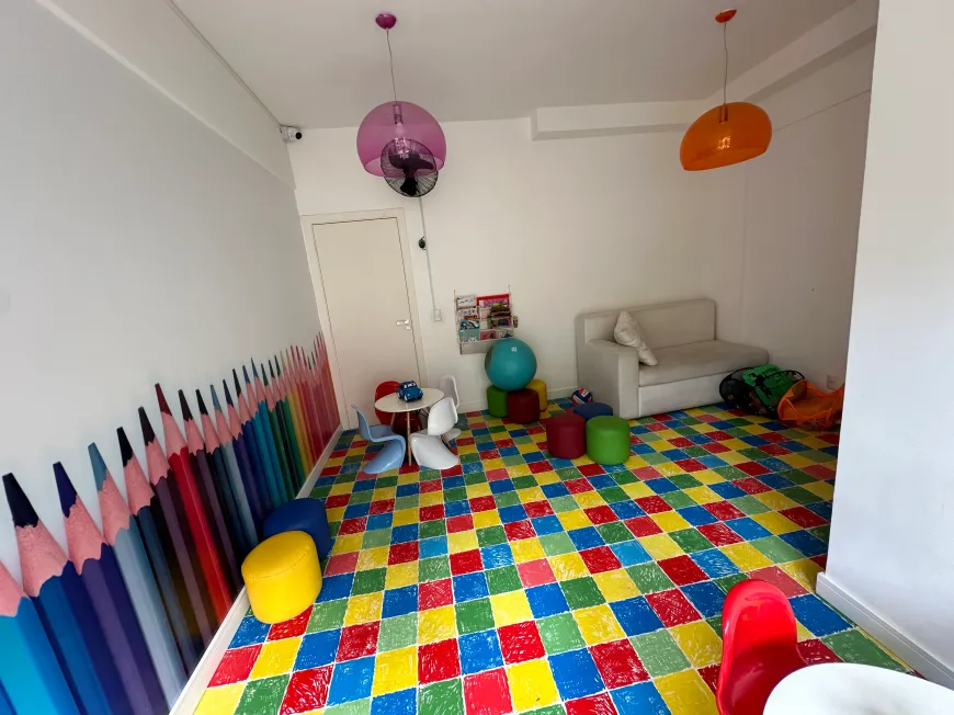 Apartamento com 01 dormitório - condomínio Address Granja Viana -  Cotia / Sp 