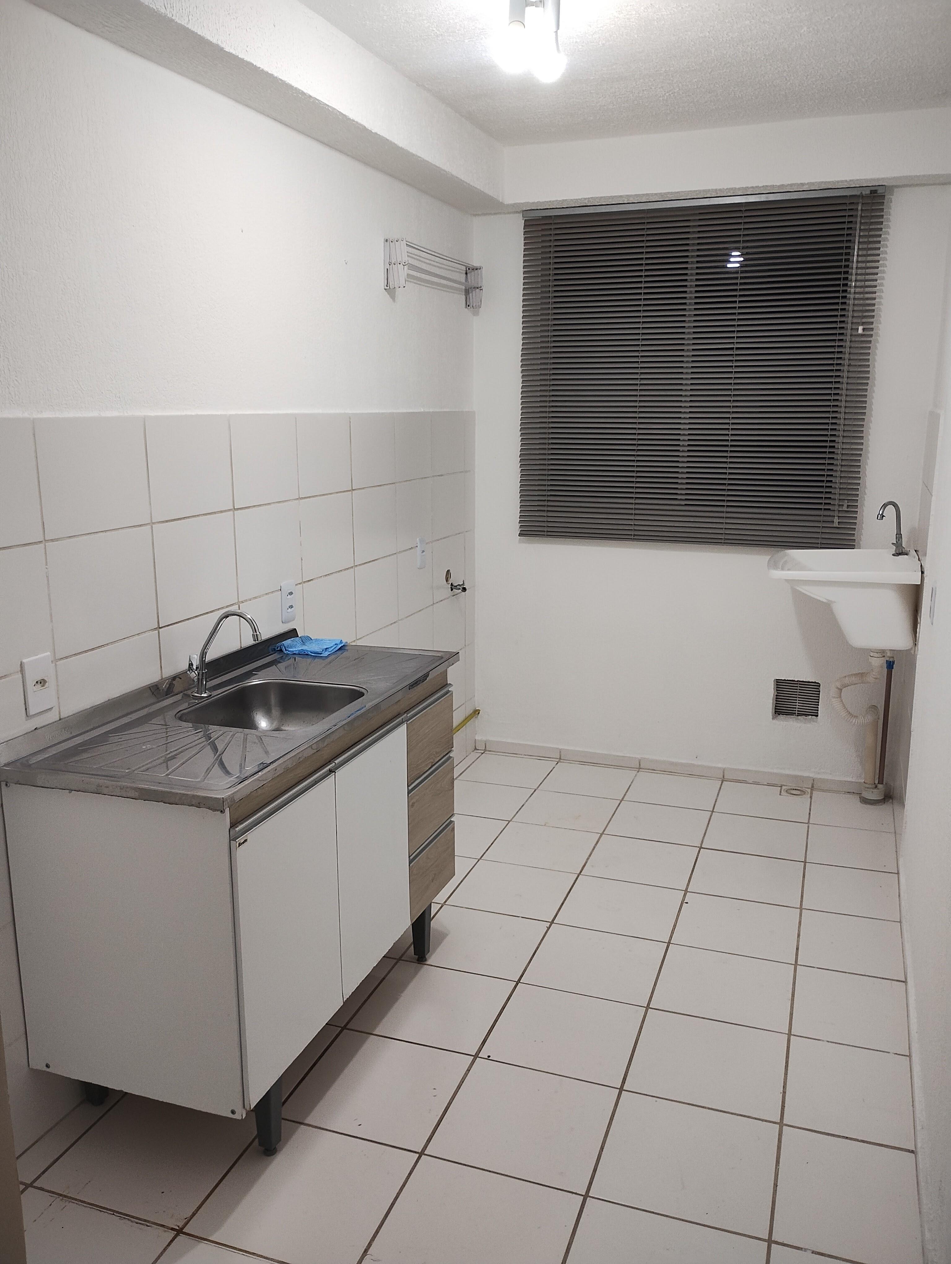 Apartamento - 02 Dorms - Recanto Vista Alegre - Condomínio Residêncial  Conquista -