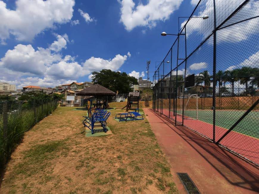 Sobrado novo com 03 dormitórios - Residencial Villa D'este - Rio das Pedras - Cotia/SP