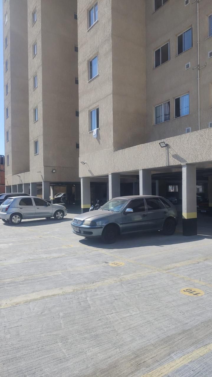 Apartamento com 1 dormitório -  Condomínio Residencial Aquática  - Osasco / Sp 