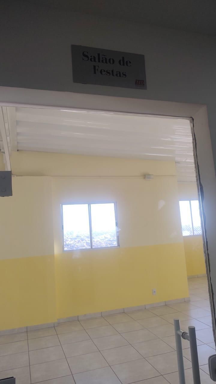 Apartamento com 1 dormitório -  Condomínio Residencial Aquática  - Osasco / Sp 
