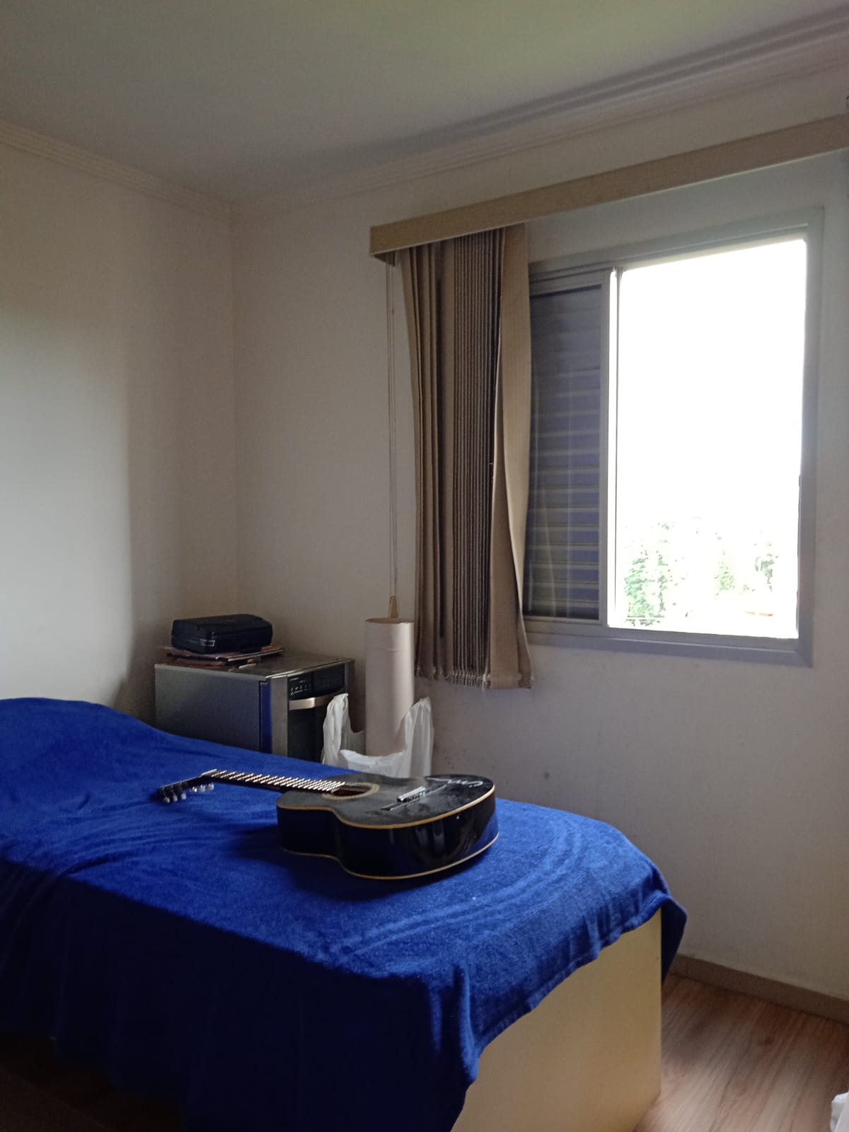 Apartamento com 02 Dormitórios - Edifício Orquidea- Rio das Pedras - Cotia/SP