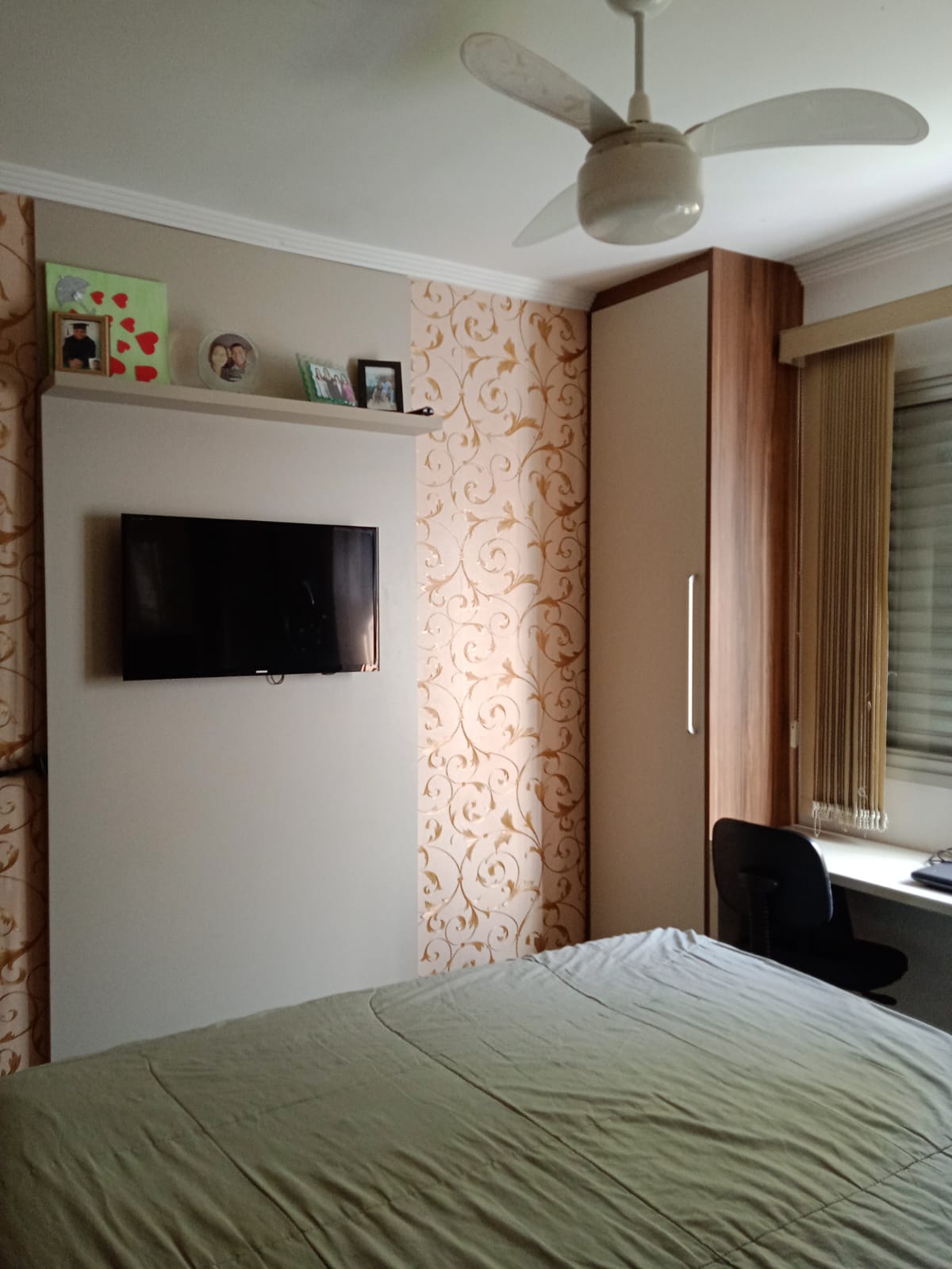 Apartamento com 02 Dormitórios - Edifício Orquidea- Rio das Pedras - Cotia/SP