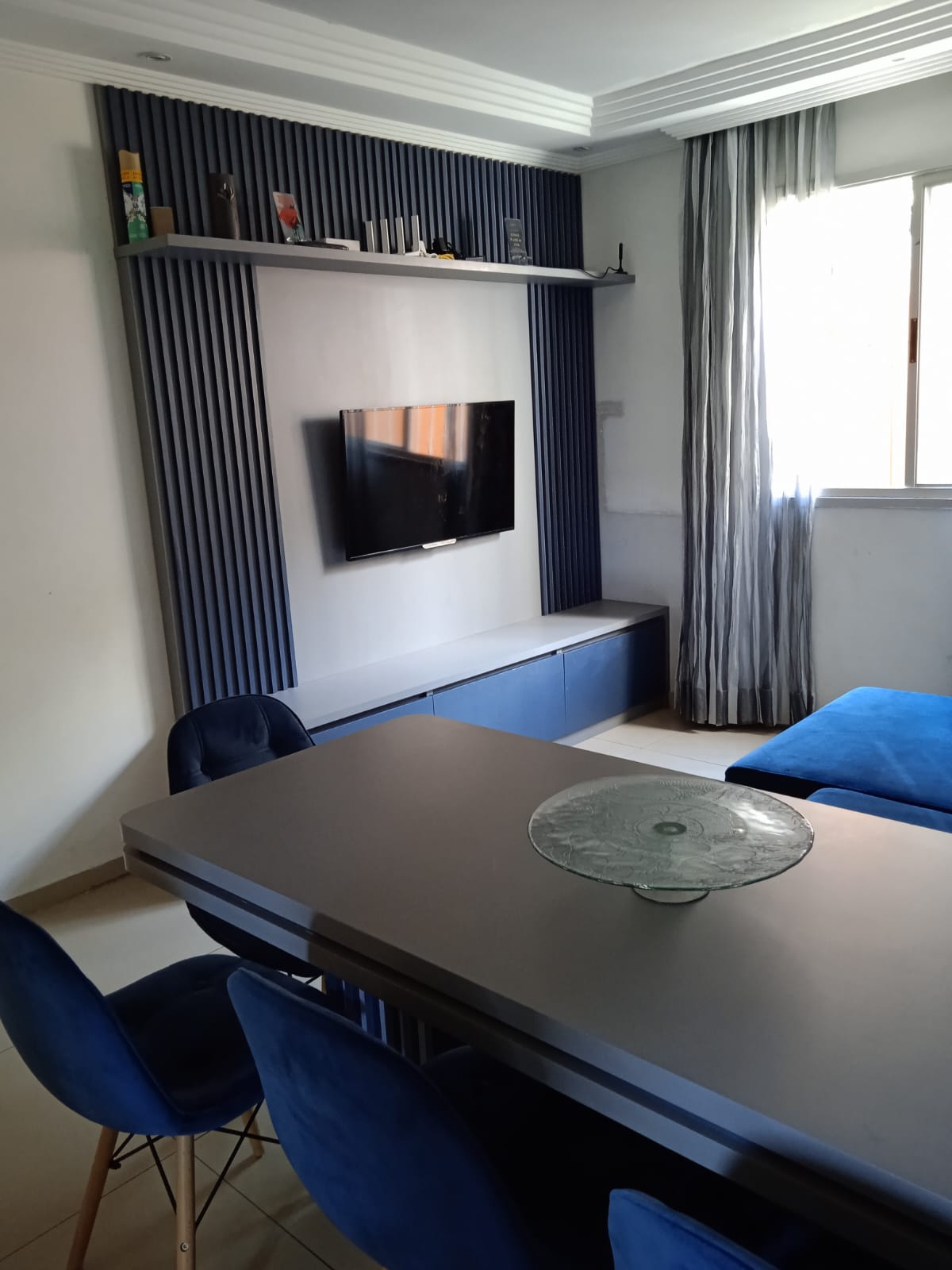 Apartamento com 02 Dormitórios - Edifício Orquidea- Rio das Pedras - Cotia/SP