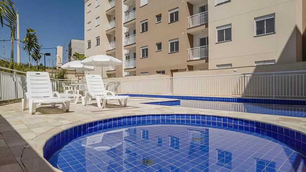 Apartamento - Locação, Recanto Vista Alegre, Cotia, SP
