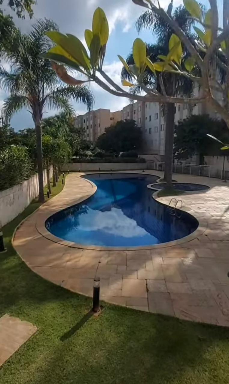 APARTAMENTO COM 3 DORMITÓRIOS - CONDOMÍNIO RESERVA NATUREZA - JARDIM PETRÓPOLIS - COTIA/SP
