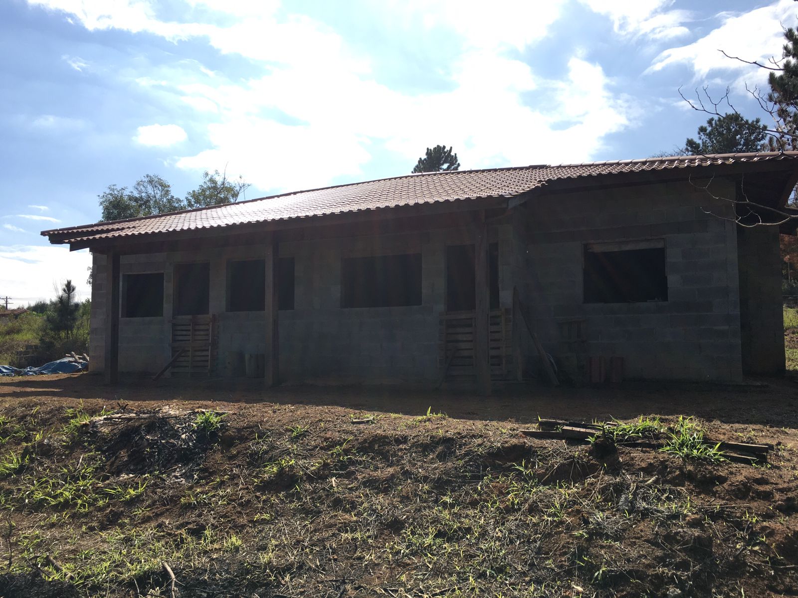 Chácara 5077m² Ibiuna/SP