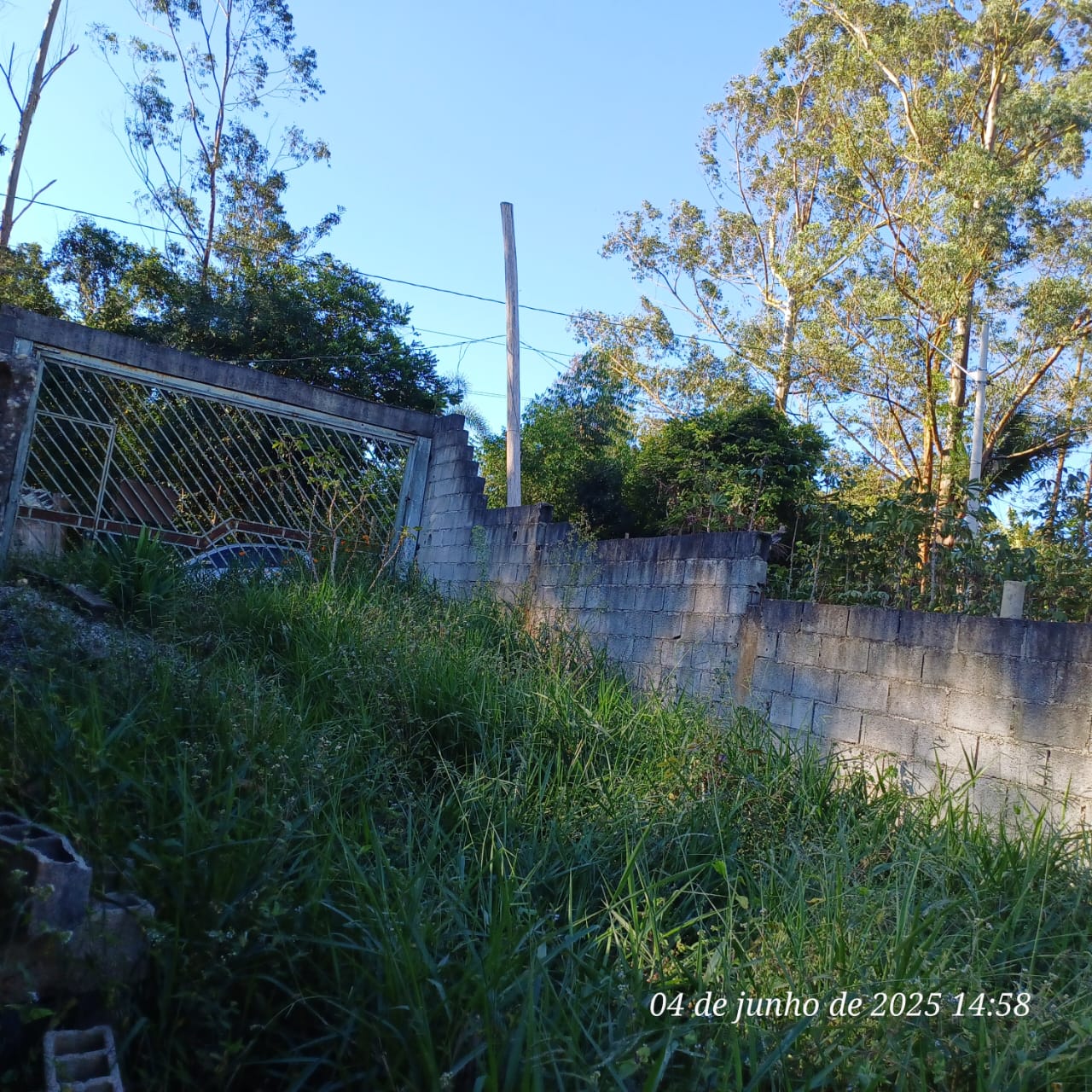 TERRENO A VENDA - 274,21m2 - Paisagem - COTIA/SP