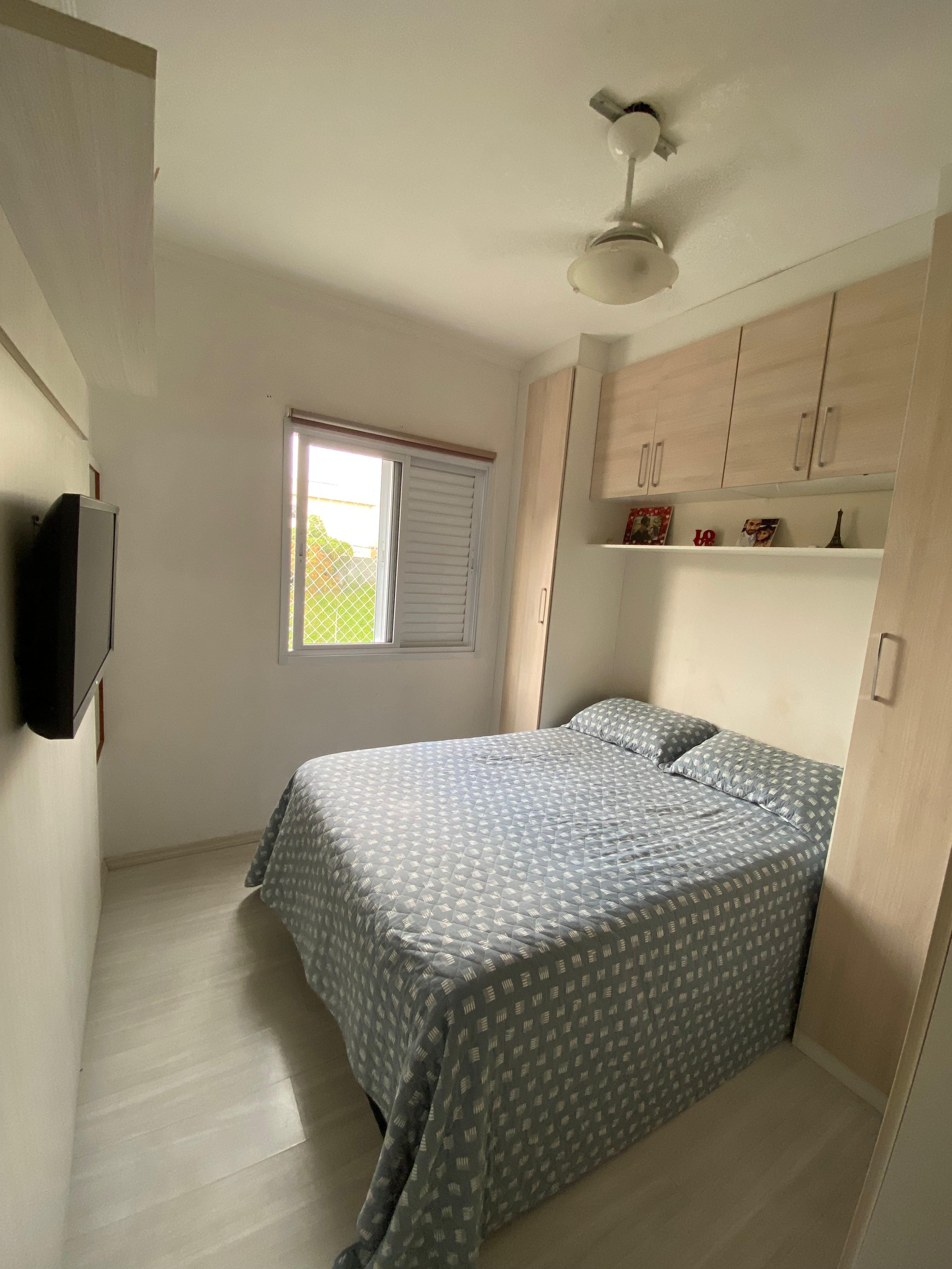 APARTAMENTO MOBILIADO - 2 DORMITÓRIOS - DUO RESIDENCIAL GRANJA VIANA l - LAGEADO - COTIA