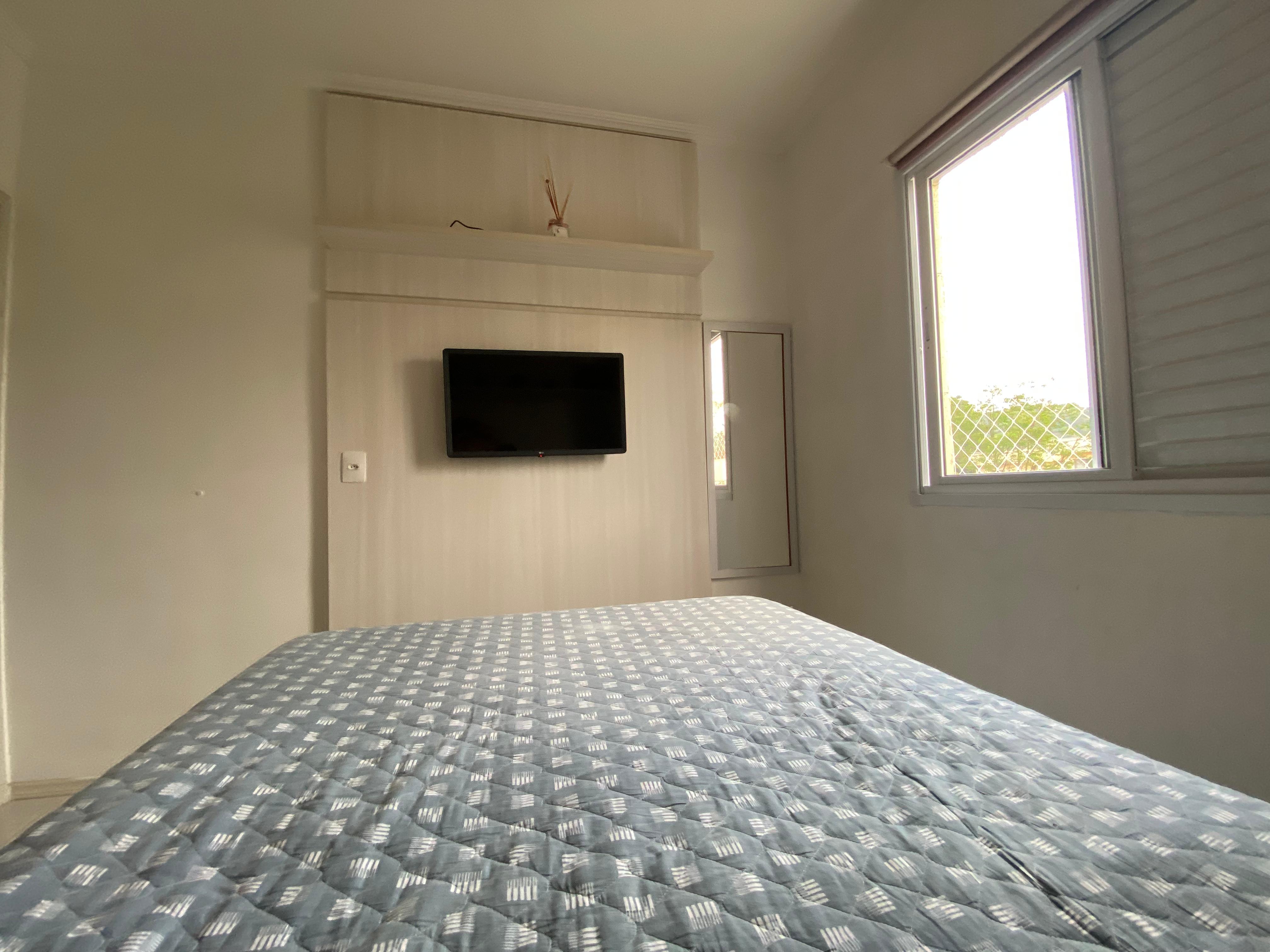 APARTAMENTO MOBILIADO - 2 DORMITÓRIOS - DUO RESIDENCIAL GRANJA VIANA l - LAGEADO - COTIA