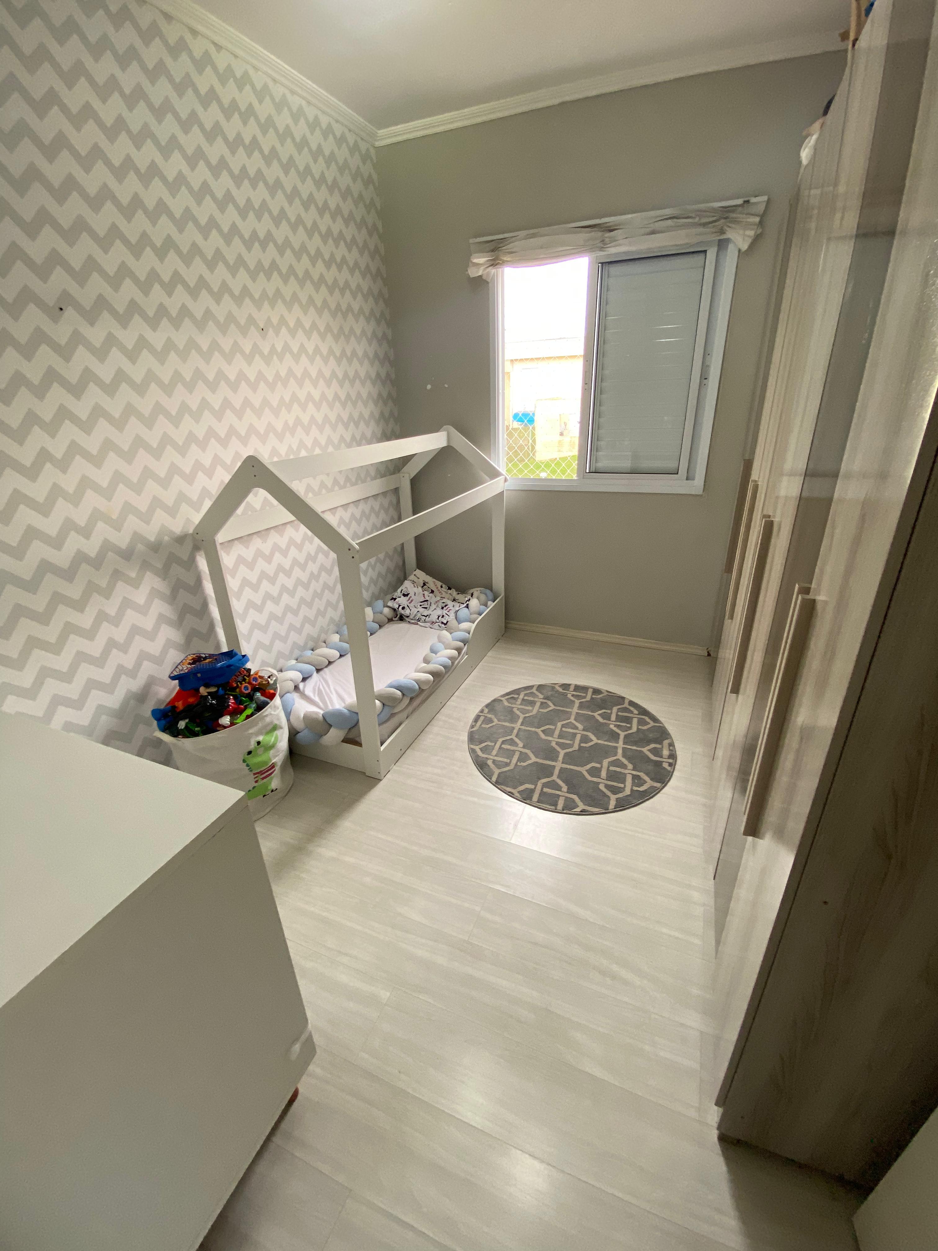 APARTAMENTO MOBILIADO - 2 DORMITÓRIOS - DUO RESIDENCIAL GRANJA VIANA l - LAGEADO - COTIA