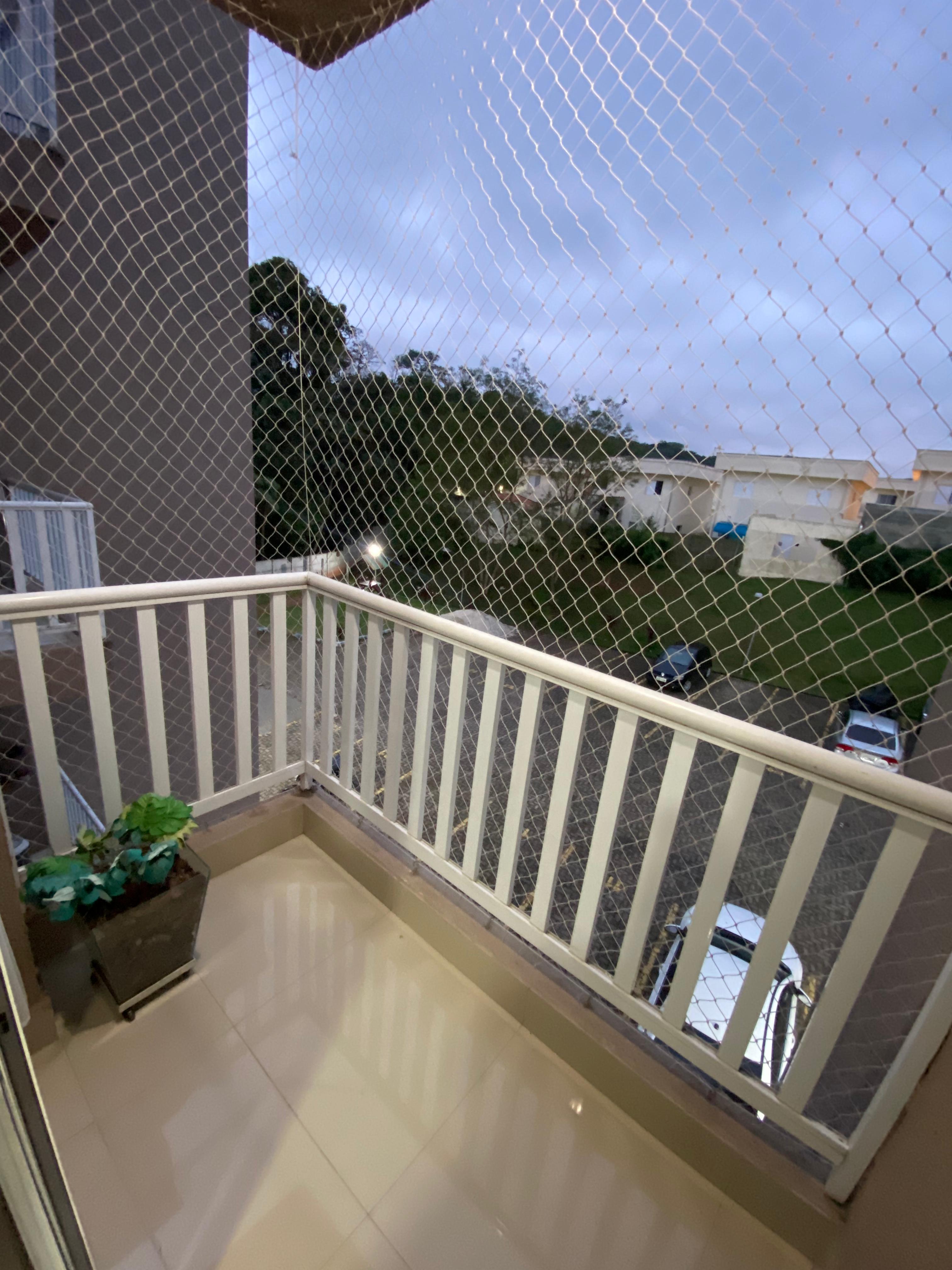APARTAMENTO MOBILIADO - 2 DORMITÓRIOS - DUO RESIDENCIAL GRANJA VIANA l - LAGEADO - COTIA