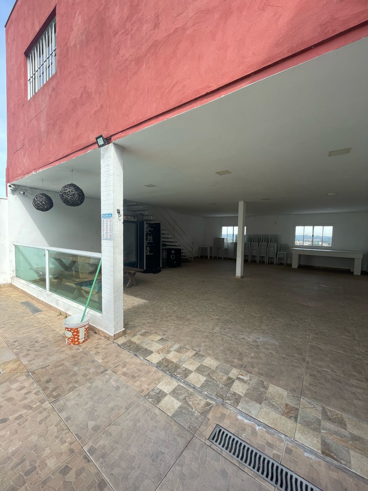 Casa com piscina e 02 dormitórios - Jardim Araruama - Cotia/SP