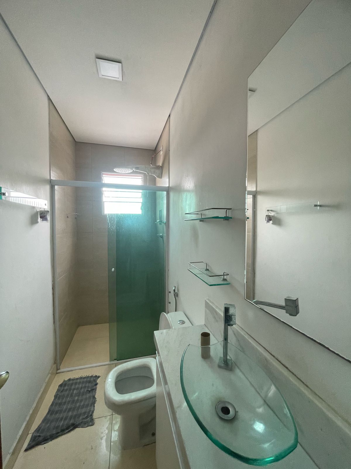 Casa com piscina e 02 dormitórios - Jardim Araruama - Cotia/SP