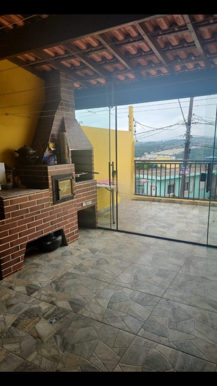 Casa com 02 dormitórios - Centreville - Cotia/SP