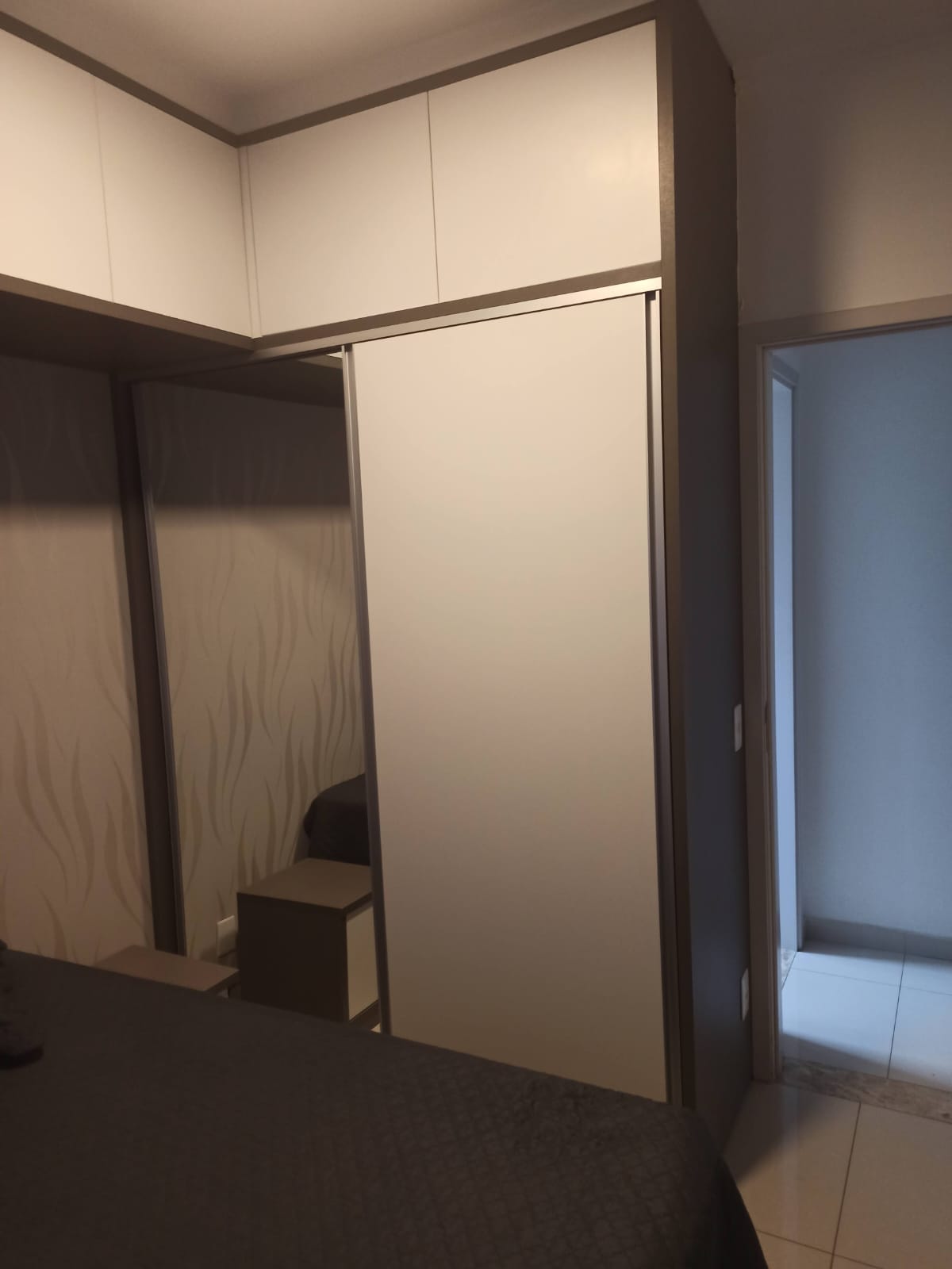 APARTAMENTO MOBILIADO - 2 DORMITÓRIOS - DUO RESIDENCIAL GRANJA VIANA l - LAGEADO - COTIA