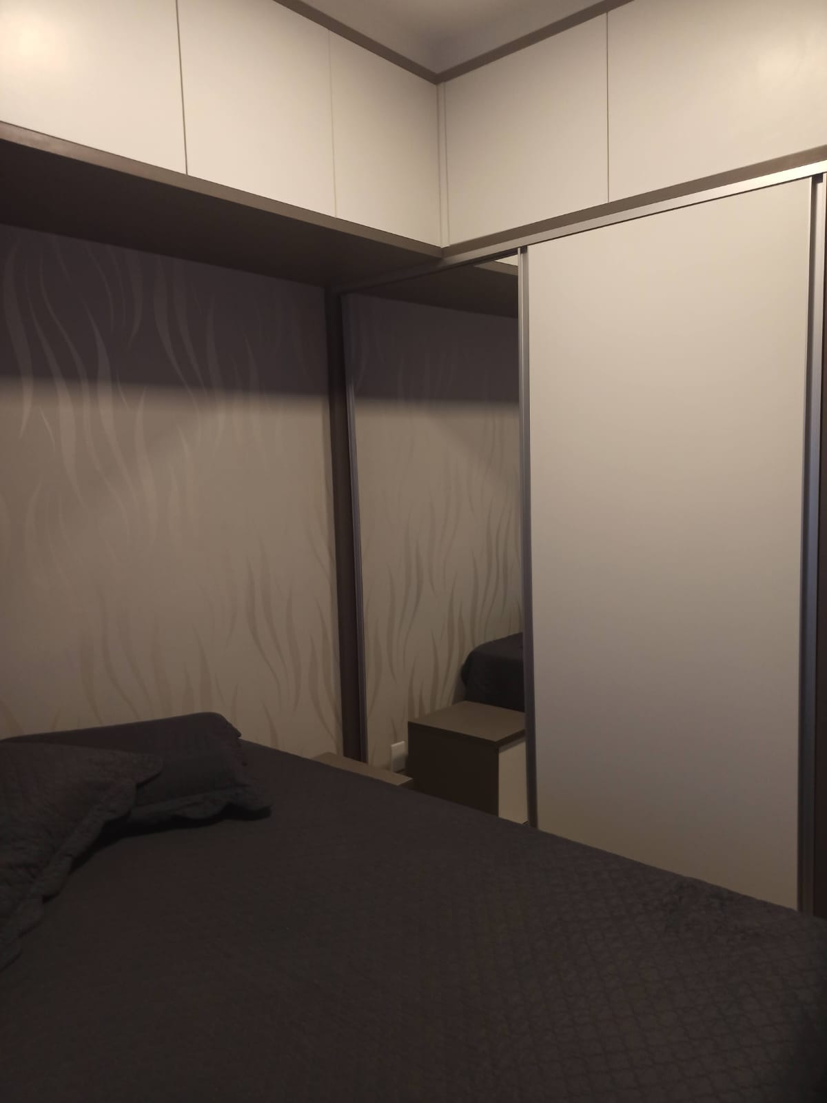 APARTAMENTO MOBILIADO - 2 DORMITÓRIOS - DUO RESIDENCIAL GRANJA VIANA l - LAGEADO - COTIA