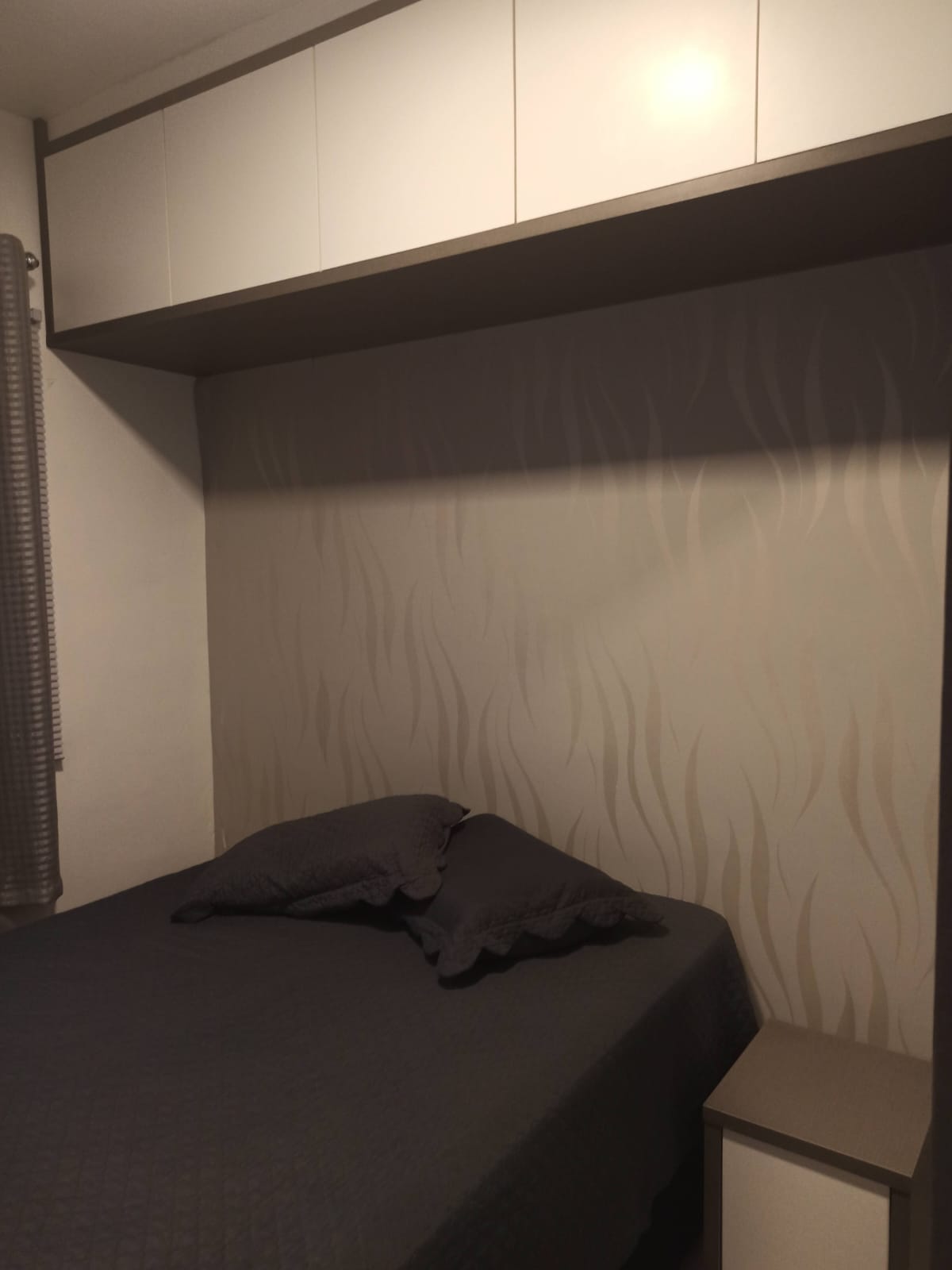 APARTAMENTO MOBILIADO - 2 DORMITÓRIOS - DUO RESIDENCIAL GRANJA VIANA l - LAGEADO - COTIA