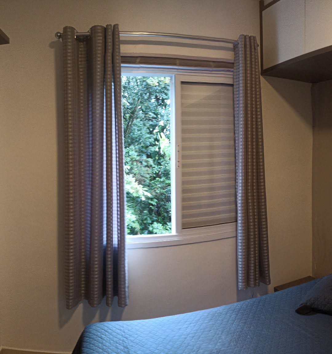 APARTAMENTO MOBILIADO - 2 DORMITÓRIOS - DUO RESIDENCIAL GRANJA VIANA l - LAGEADO - COTIA