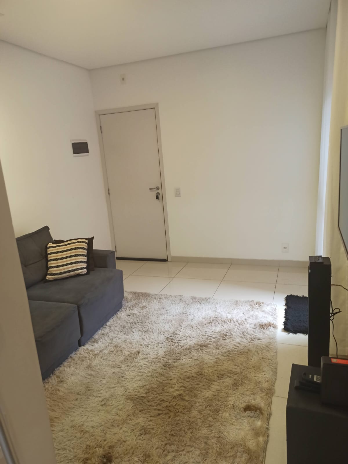 APARTAMENTO MOBILIADO - 2 DORMITÓRIOS - DUO RESIDENCIAL GRANJA VIANA l - LAGEADO - COTIA