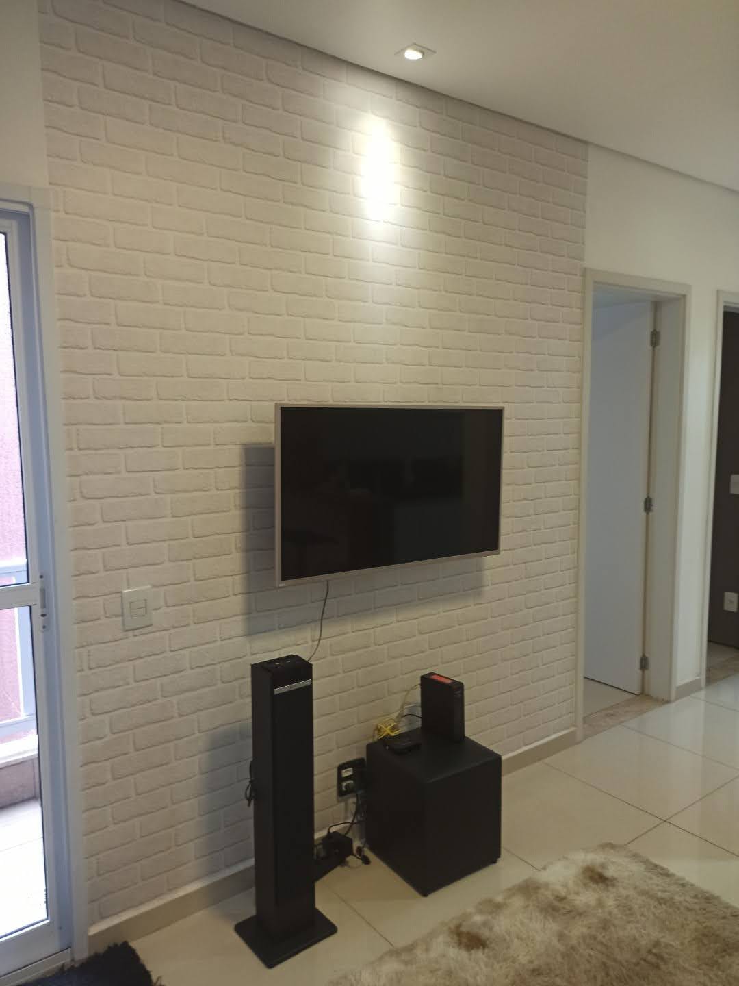 APARTAMENTO MOBILIADO - 2 DORMITÓRIOS - DUO RESIDENCIAL GRANJA VIANA l - LAGEADO - COTIA
