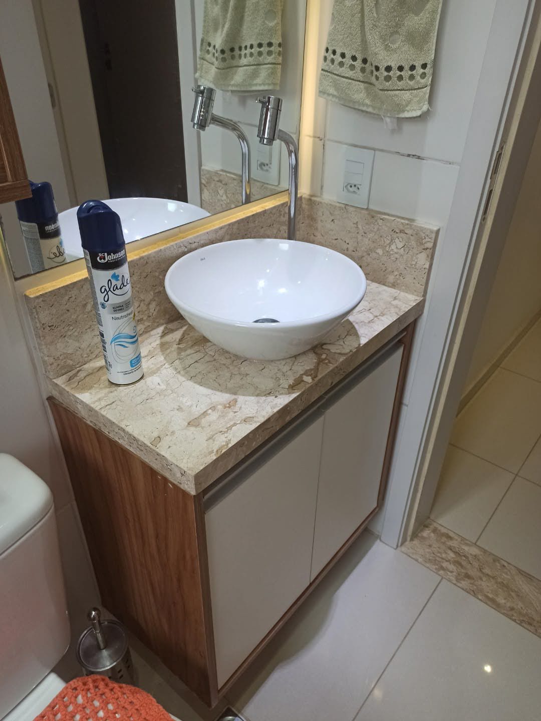 APARTAMENTO MOBILIADO - 2 DORMITÓRIOS - DUO RESIDENCIAL GRANJA VIANA l - LAGEADO - COTIA