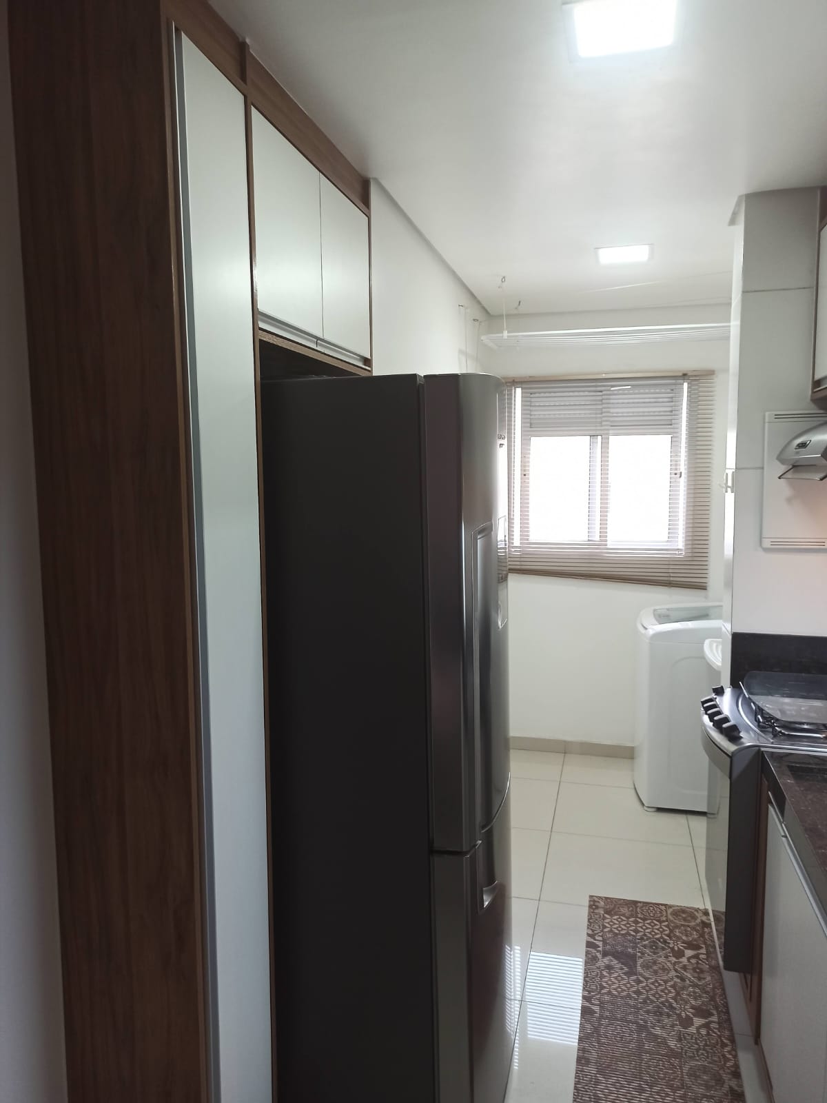 APARTAMENTO MOBILIADO - 2 DORMITÓRIOS - DUO RESIDENCIAL GRANJA VIANA l - LAGEADO - COTIA