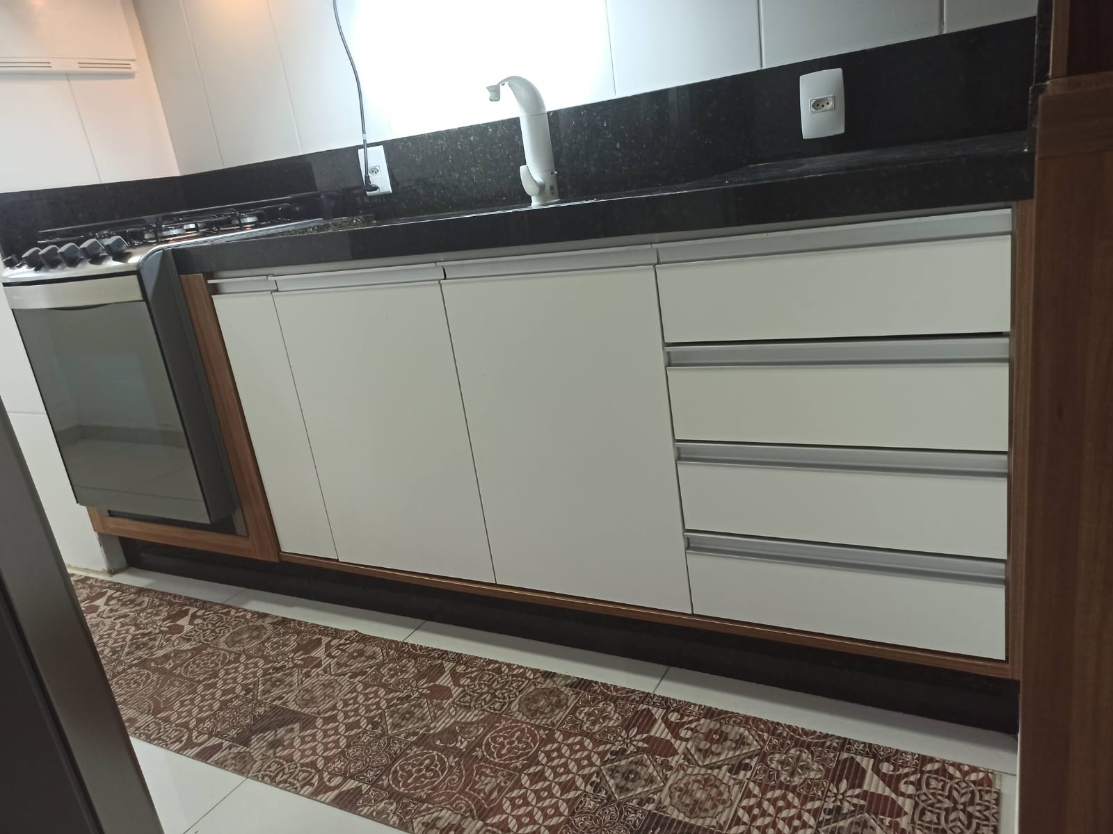 APARTAMENTO MOBILIADO - 2 DORMITÓRIOS - DUO RESIDENCIAL GRANJA VIANA l - LAGEADO - COTIA
