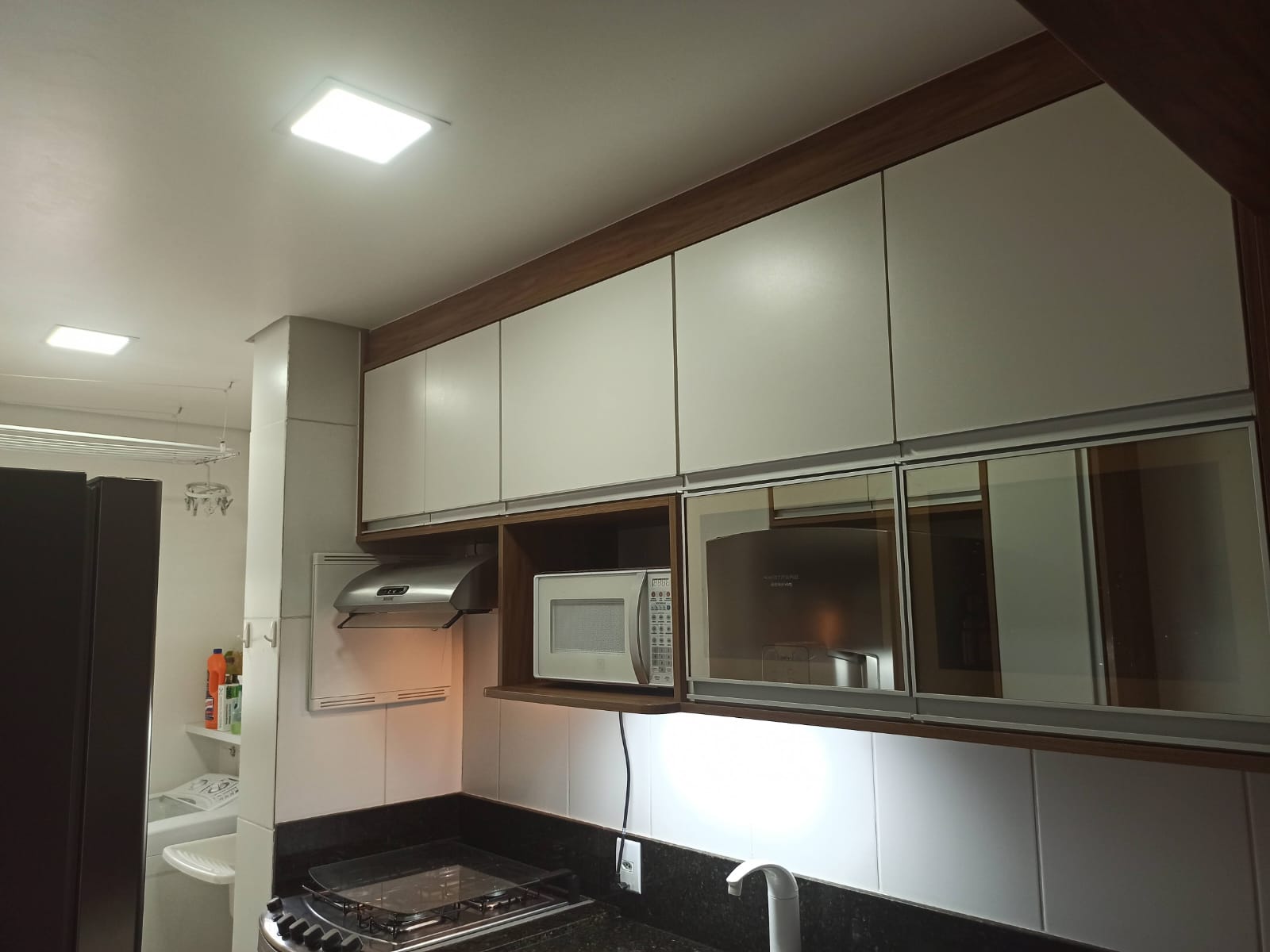 APARTAMENTO MOBILIADO - 2 DORMITÓRIOS - DUO RESIDENCIAL GRANJA VIANA l - LAGEADO - COTIA
