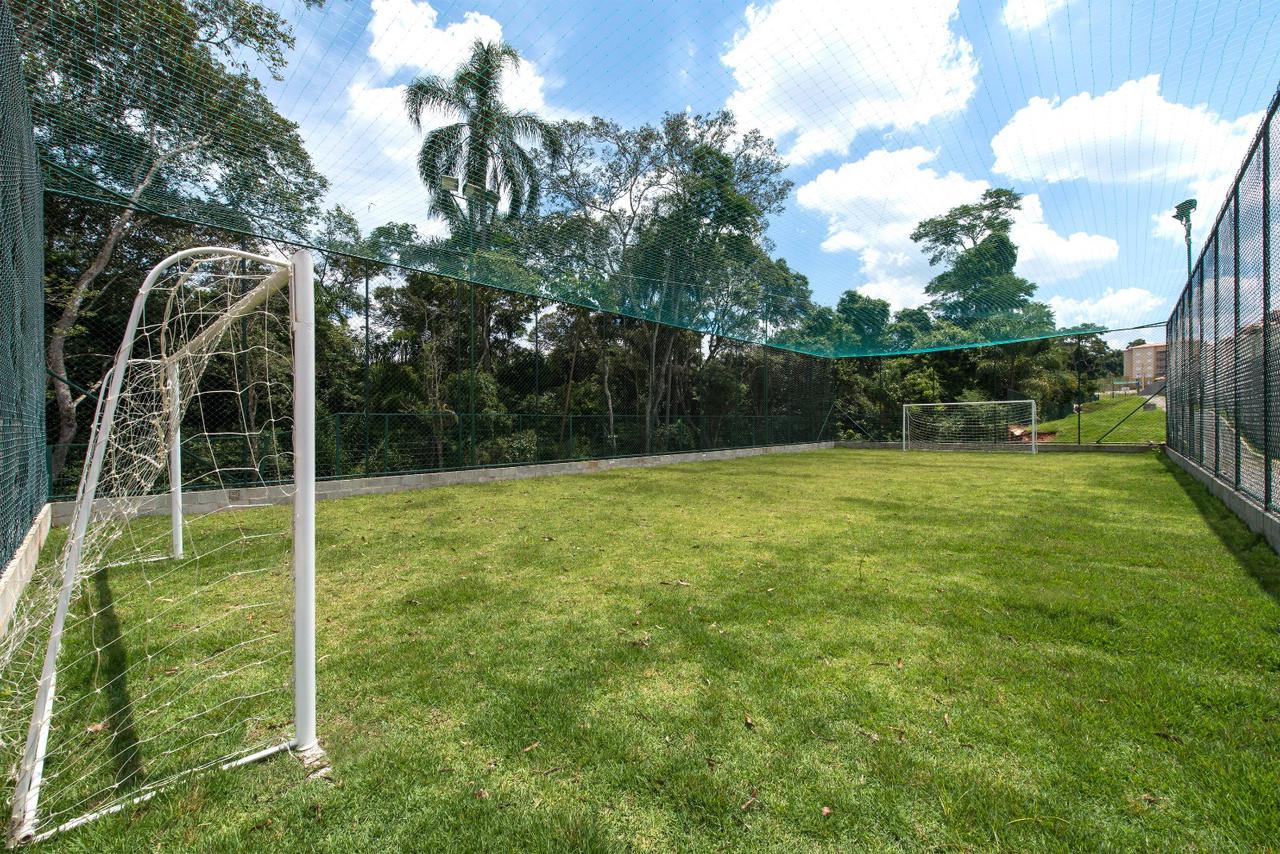 Casa Com 02 Dormitórios - Condomínio Bosques da Vila -  Cotia/SP