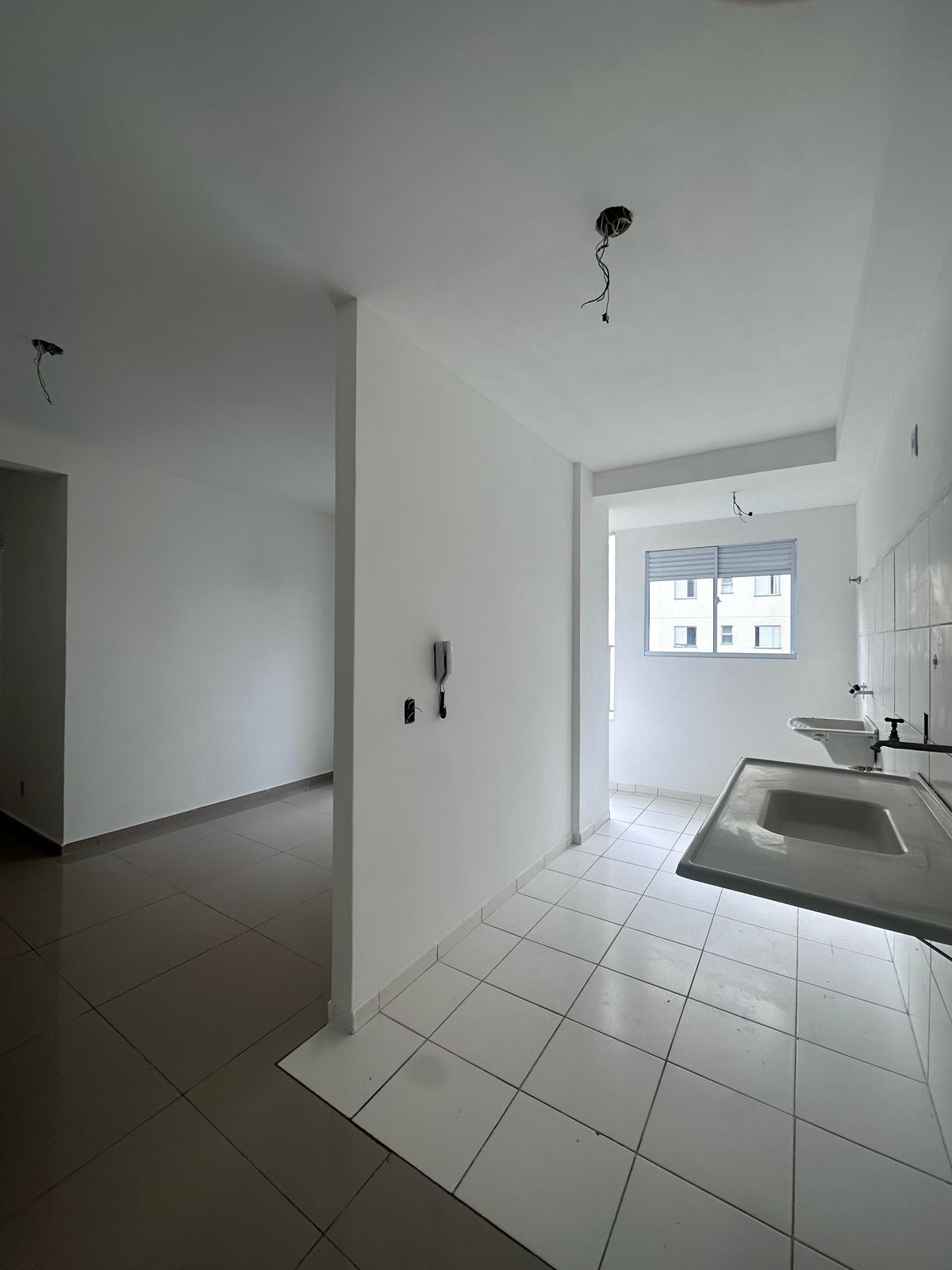 Apartamento 02 Dormitórios - Residencial Napoles - Jardim Colibri II - Cotia/SP