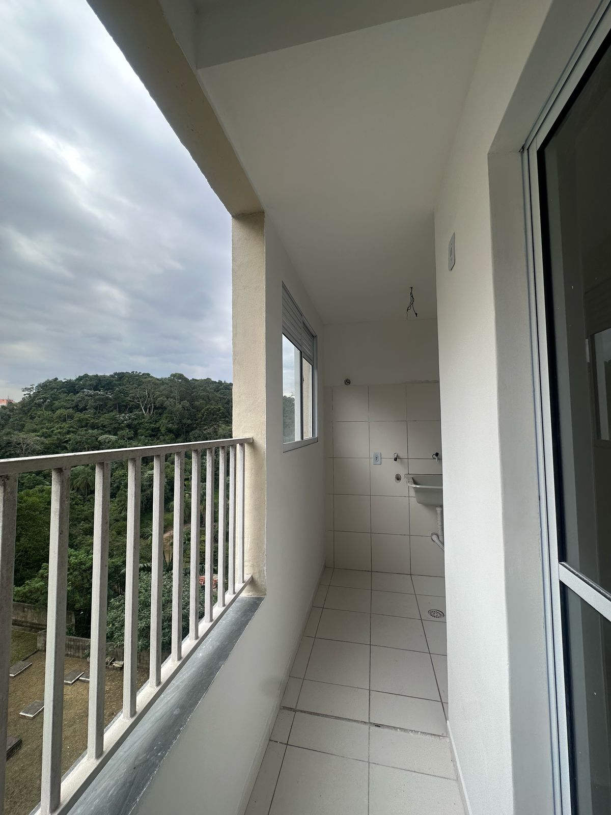 Apartamento 02 Dormitórios - Residencial Napoles - Jardim Colibri II - Cotia/SP