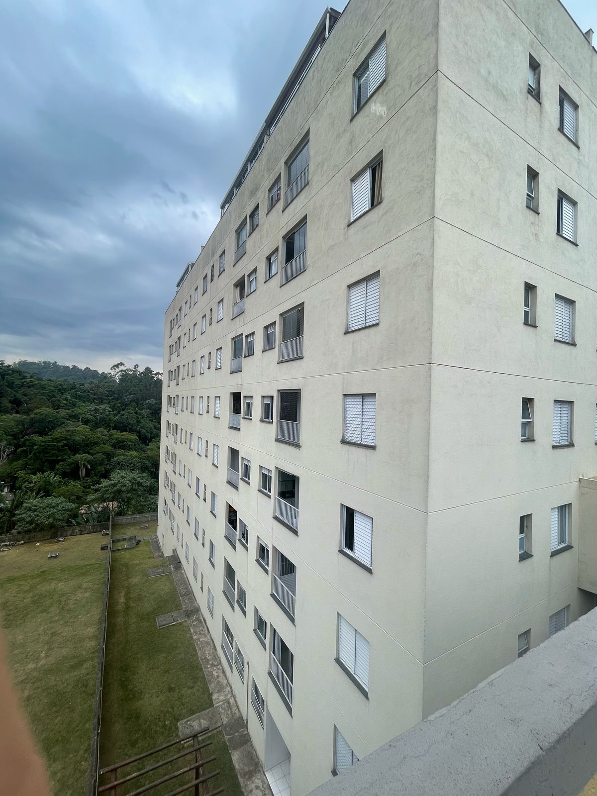 Apartamento 02 Dormitórios - Residencial Napoles - Jardim Colibri II - Cotia/SP