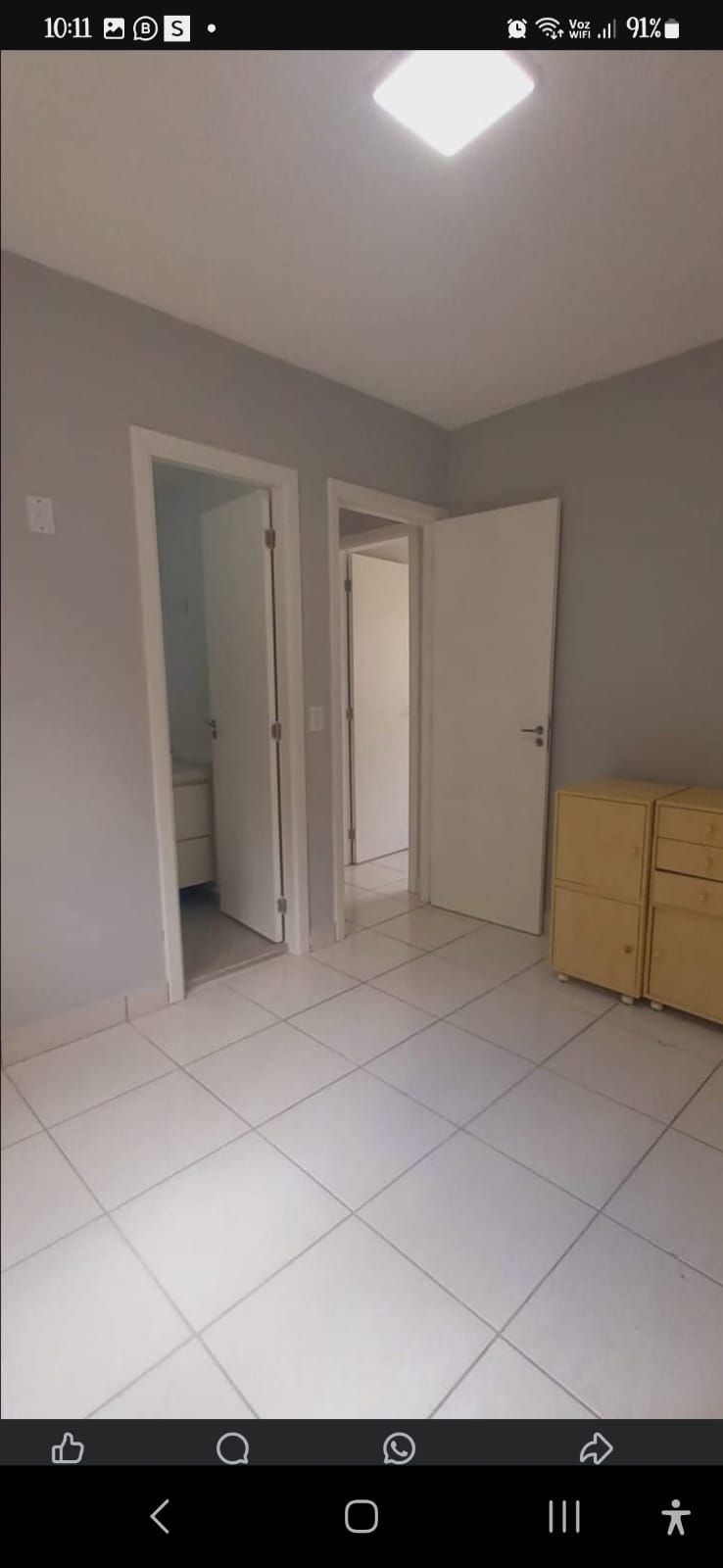 Apartamento Com 03 Dormitórios - Residencial Bosque Clube - Jardim Monte Santo - Cotia/SP