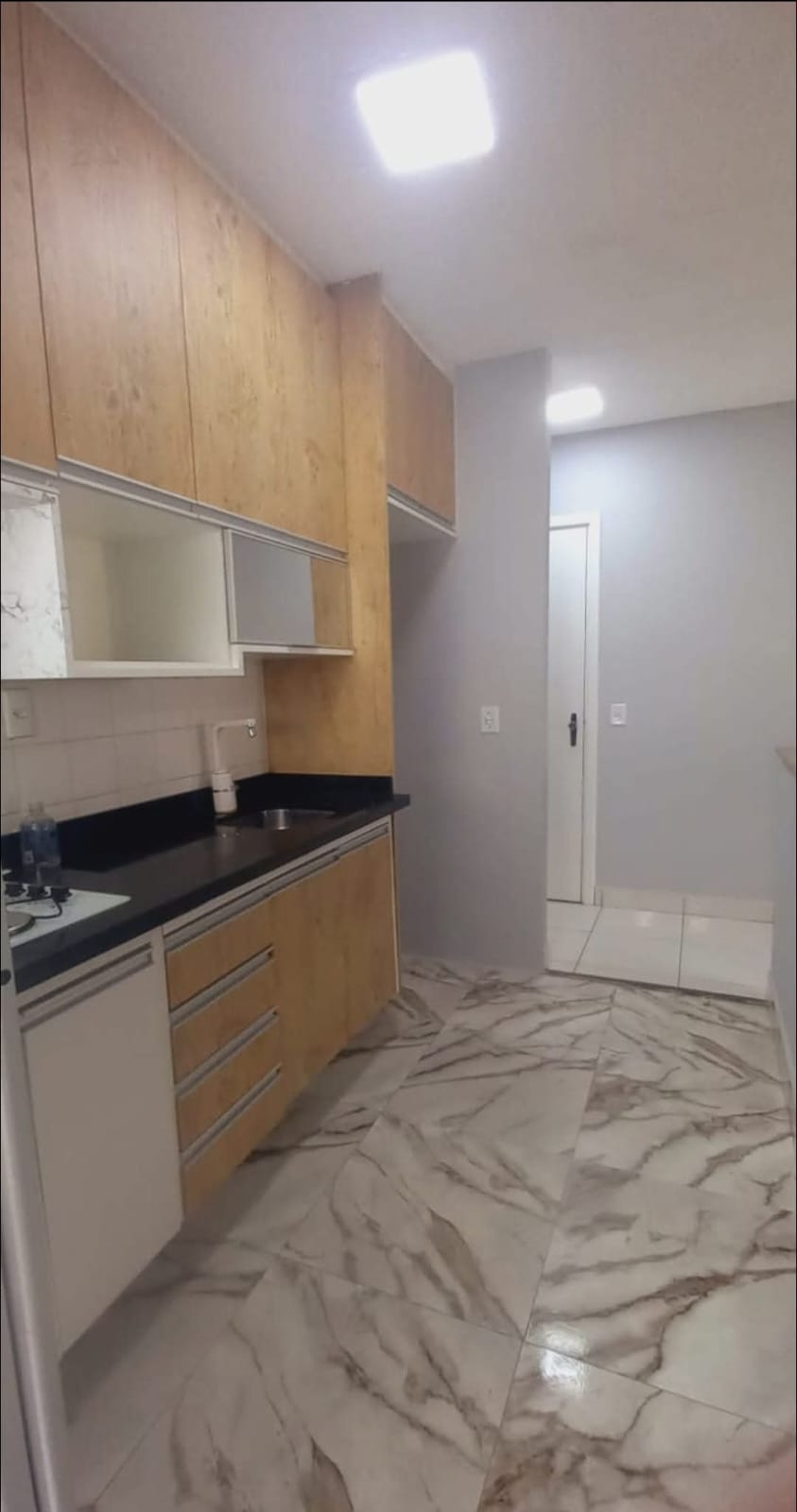 Apartamento Com 03 Dormitórios - Residencial Bosque Clube - Jardim Monte Santo - Cotia/SP