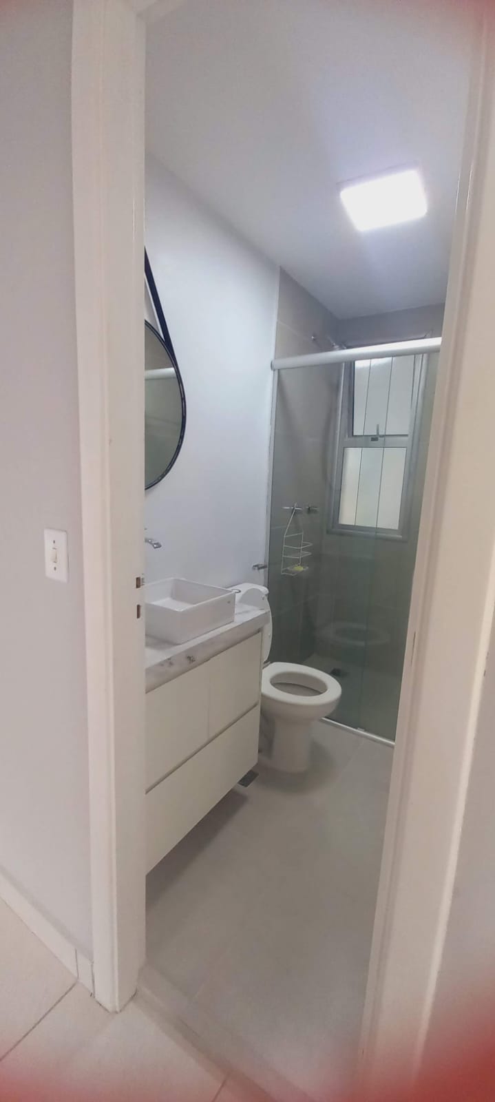 Apartamento Com 03 Dormitórios - Residencial Bosque Clube - Jardim Monte Santo - Cotia/SP