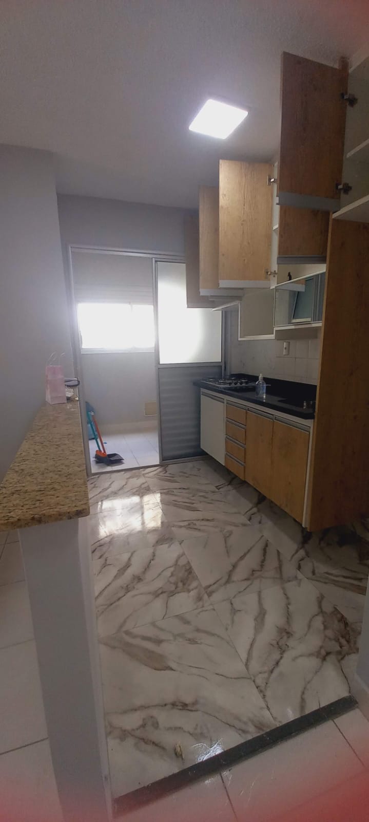 Apartamento Com 03 Dormitórios - Residencial Bosque Clube - Jardim Monte Santo - Cotia/SP