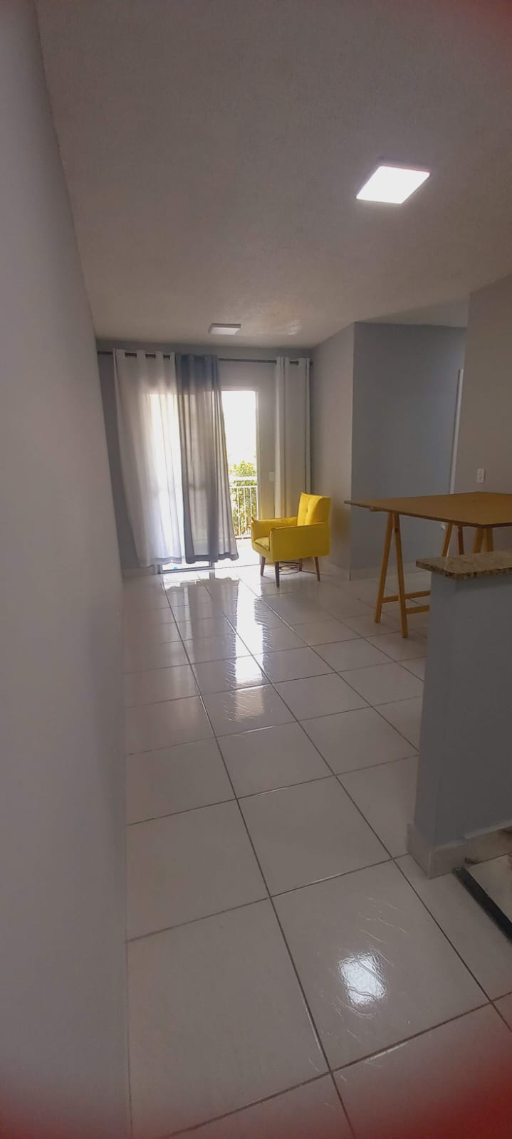 Apartamento Com 03 Dormitórios - Residencial Bosque Clube - Jardim Monte Santo - Cotia/SP