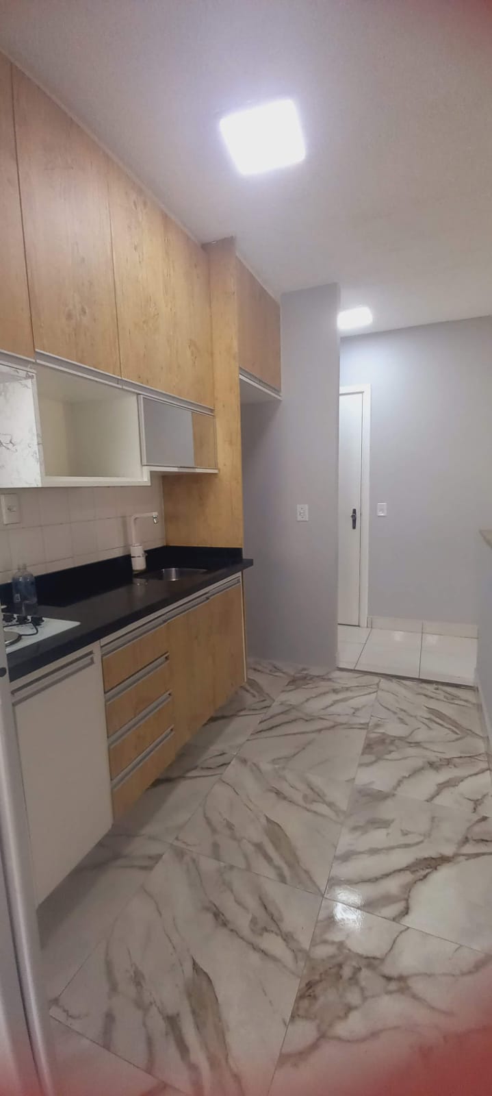 Apartamento Com 03 Dormitórios - Residencial Bosque Clube - Jardim Monte Santo - Cotia/SP