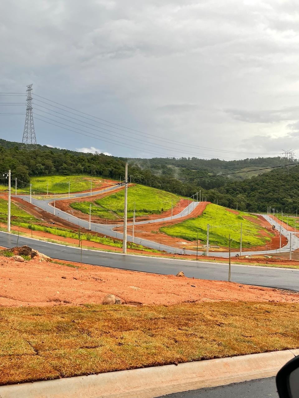 02 TERRENOS A VENDA 125 m² - Comviva - Chácara Roselândia - Cotia/SP
