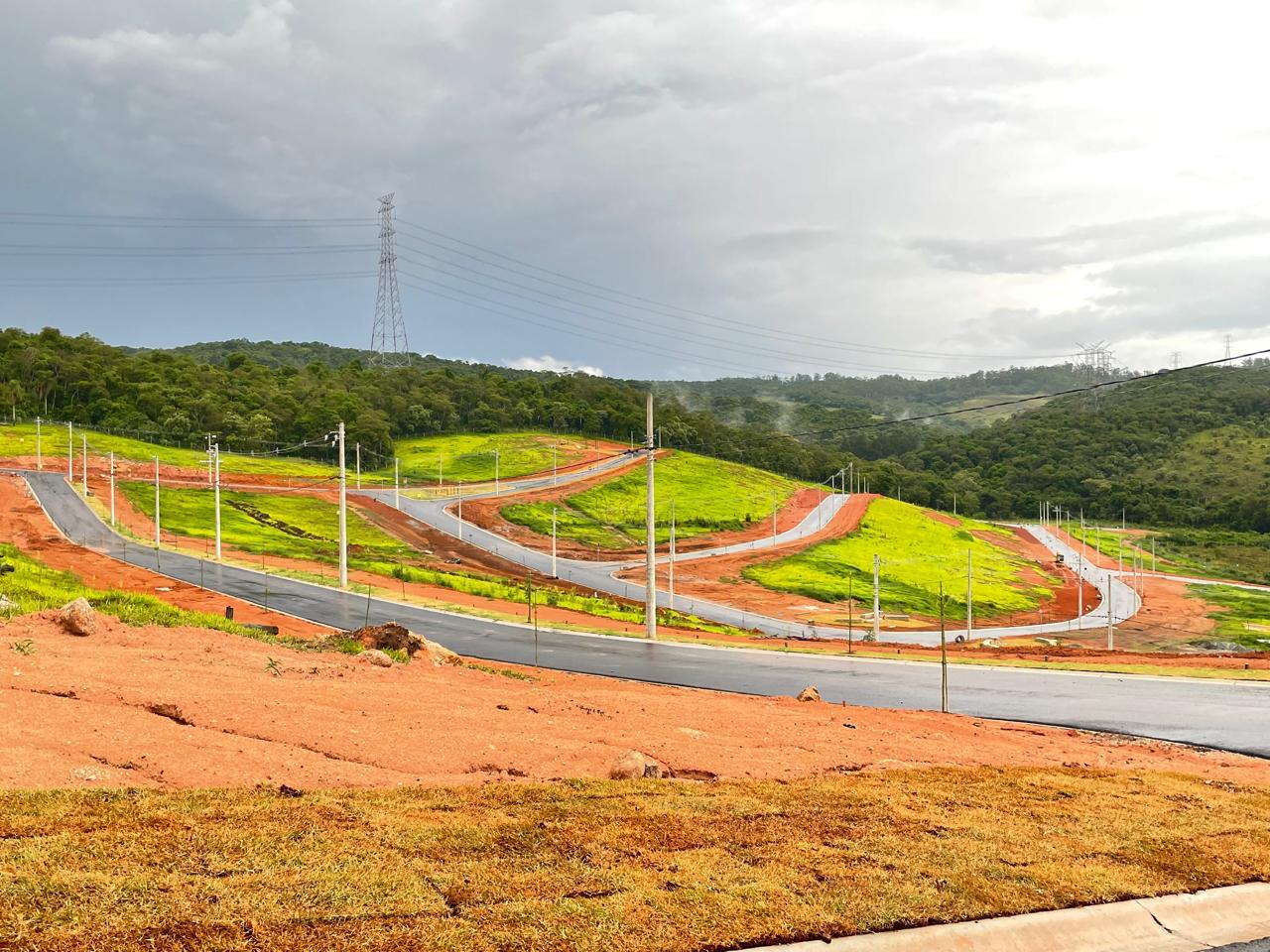 Terreno residencial - Venda, Chácaras Roselândia, Cotia, SP