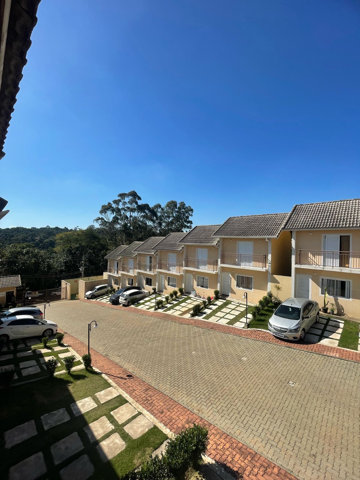 Casa com 2 Dormitórios - Condomínio Residencial Astecas - Chácara Ondas Verdes - Cotia/SP