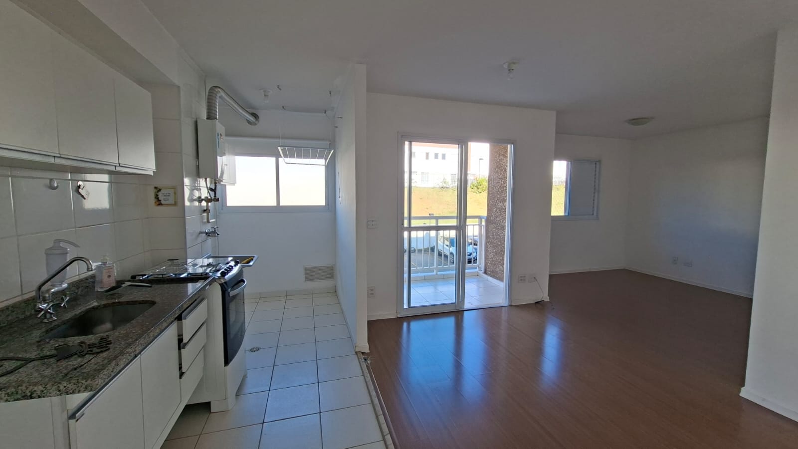 Apartamento com 02 Quartos - Condomínio Harmonia Ilumini - Gramado - Cotia / SP 