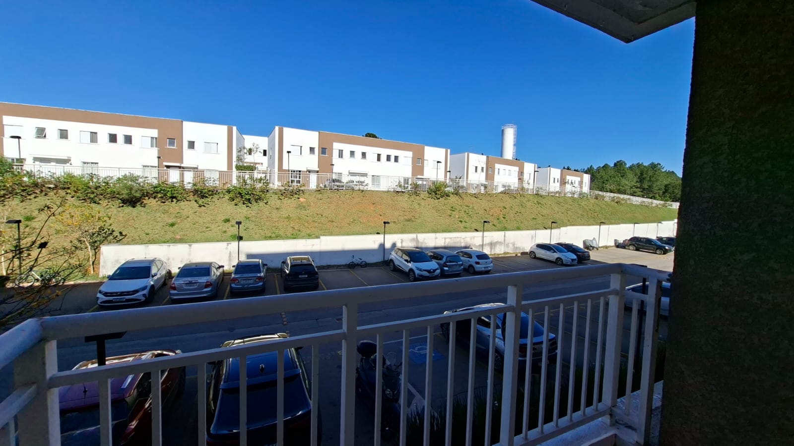 Apartamento com 02 Quartos - Condomínio Harmonia Ilumini - Gramado - Cotia / SP 