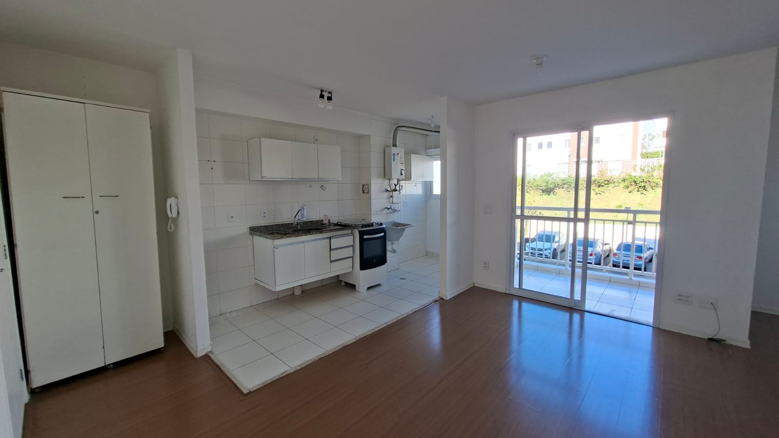 Apartamento com 02 Quartos - Condomínio Harmonia Ilumini - Gramado - Cotia / SP 
