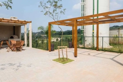 Apartamento com 02 Quartos - Condomínio Harmonia Ilumini - Gramado - Cotia / SP 